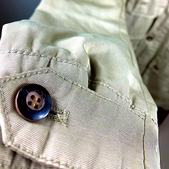 Cotton blend Water-proof jacket - Picture 3 of 15